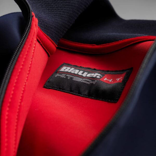 Giacca Blauer HT Easy Man 1.0 Blu Notte - immagine 3