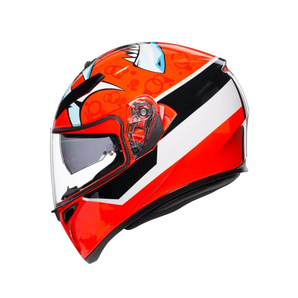 Casco integrale K3 SV E2205 MULTI – ATTACK - immagine 6