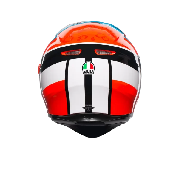 Casco integrale K3 SV E2205 MULTI – ATTACK - immagine 4