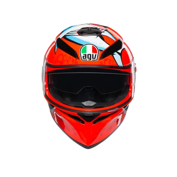 Casco integrale K3 SV E2205 MULTI – ATTACK - immagine 3