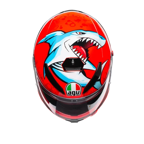 Casco integrale K3 SV E2205 MULTI – ATTACK - immagine 2
