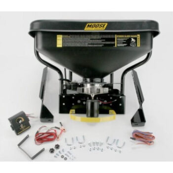 Moose Spargisale Elettrico Spargiconcime Per ATV/ QUAD