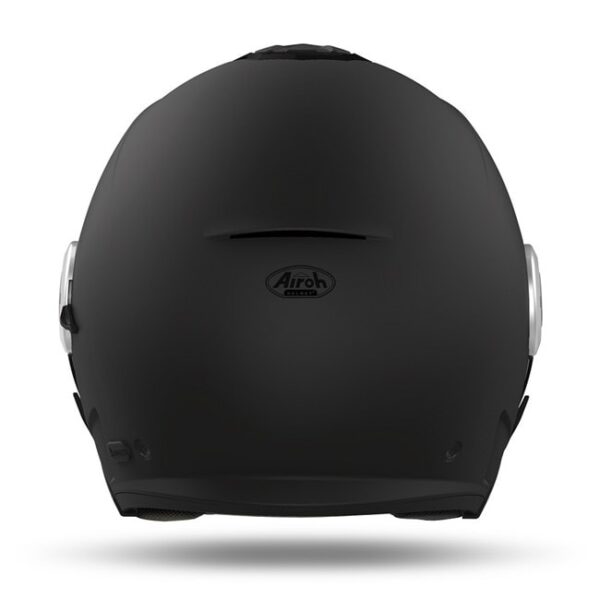 Casco Airoh Urban Jet HELIOS - con visierino scuro - immagine 2
