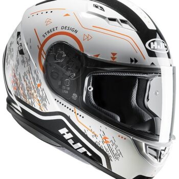 HJC CS 15 SAFA MC7