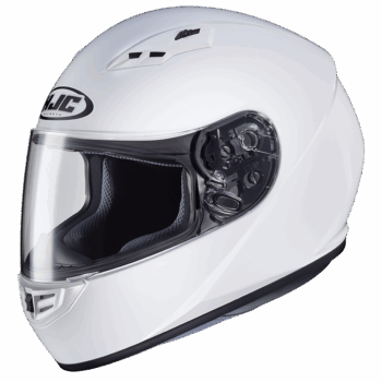 HJC CS 15 WHITE