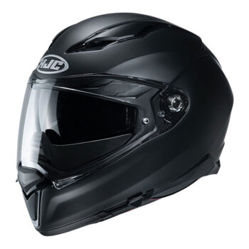 HJC F70 Semi Flat Black