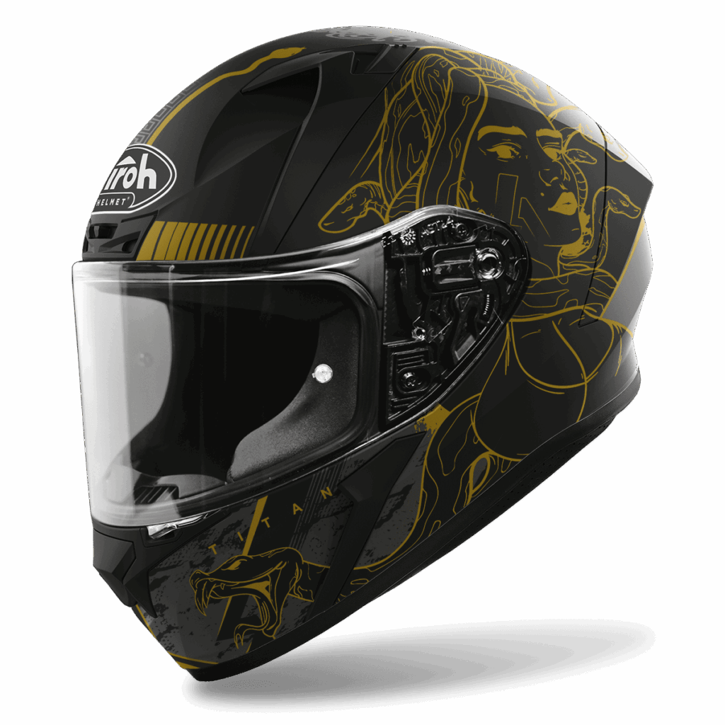 Airoh Valor Casco Integrale Motook Concessionario Auto e Moto ad Avellino