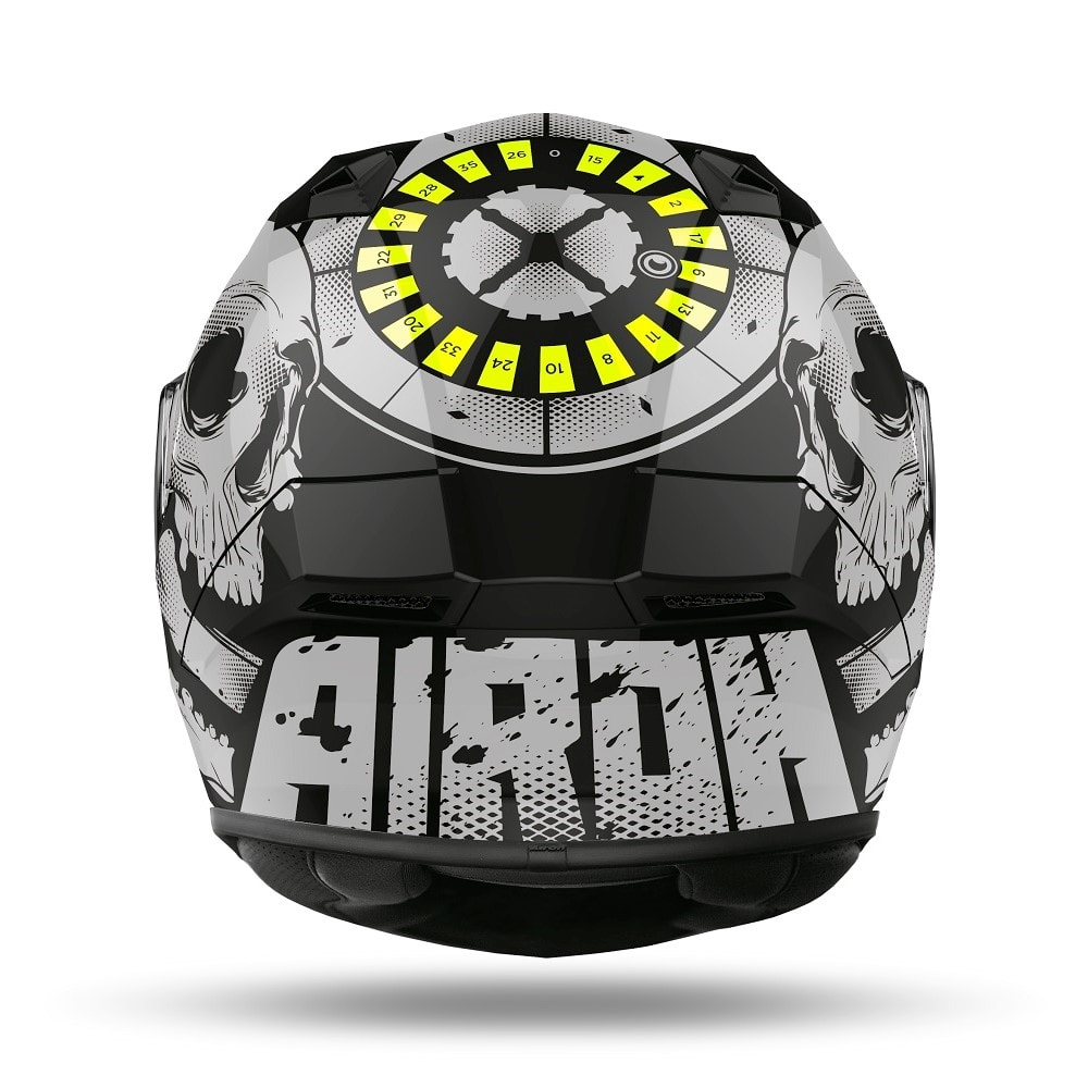 Airoh Valor Casco Integrale - Motook Concessionario Auto e Moto ad