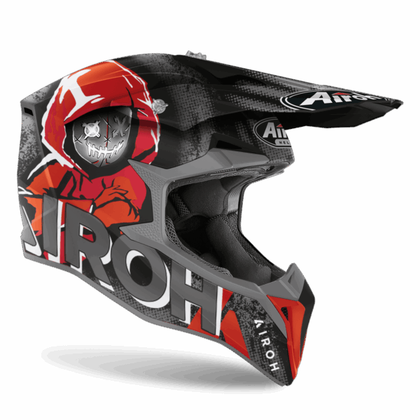 Airoh Wraap Casco Off Road - immagine 19