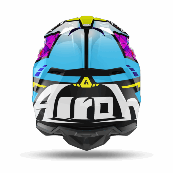 Airoh Wraap Casco Off Road - immagine 12