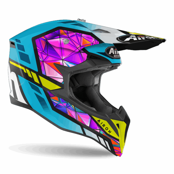 Airoh Wraap Casco Off Road - immagine 13