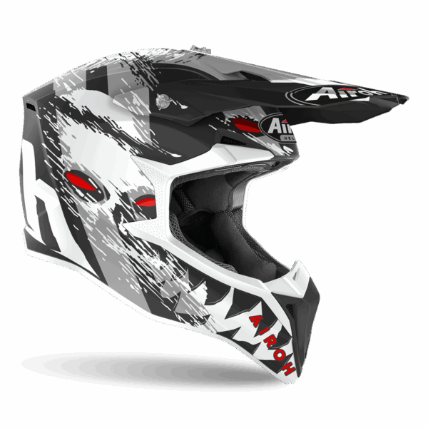 Airoh Wraap Casco Off Road - immagine 7
