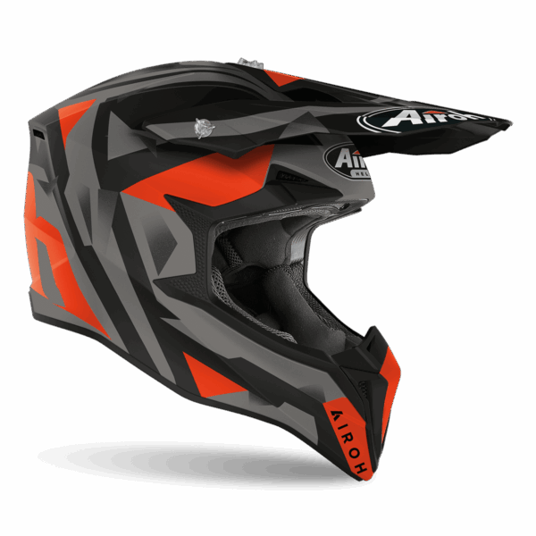 Airoh Wraap Casco Off Road - immagine 10