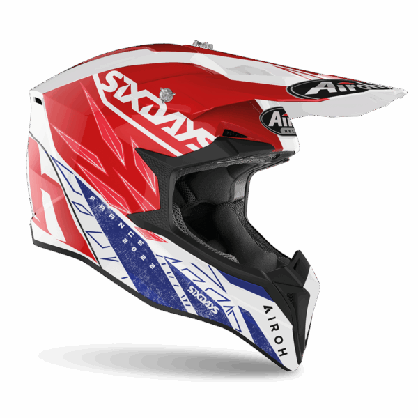 Airoh Wraap Casco Off Road - immagine 4
