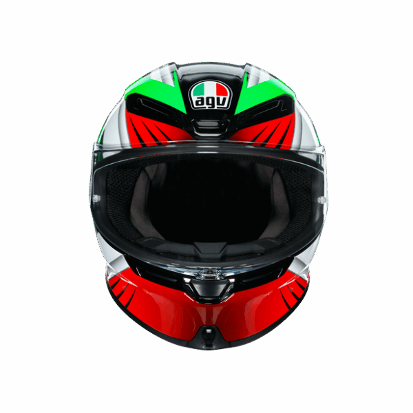 AGV K6 EXCITE CAMO/ITALY - immagine 2