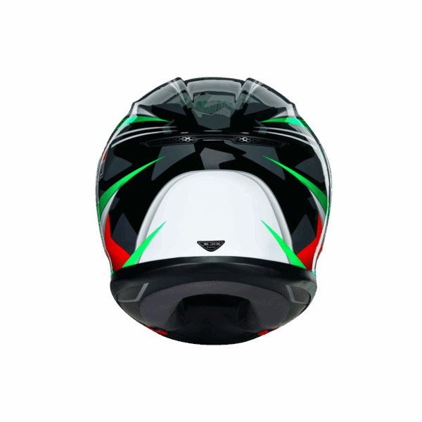 AGV K6 EXCITE CAMO/ITALY - immagine 5