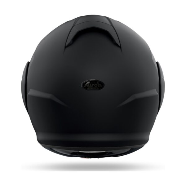 Casco modulare - Airoh MATHISSE COLOR Black Matt - immagine 4