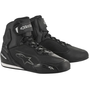faster 3 black black