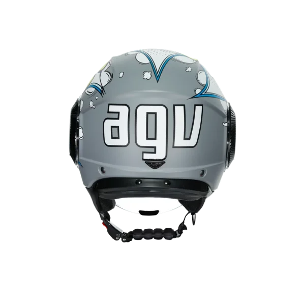 AGV ORBYT - CASCO JET - immagine 7