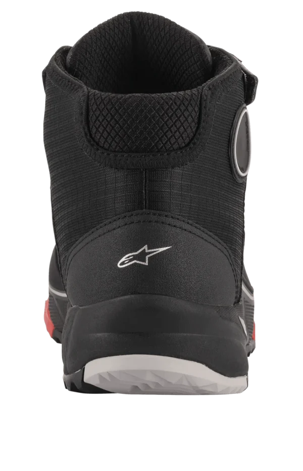 CR-X Drystar® Riding Scarpe - Black/Camo/Red - immagine 3