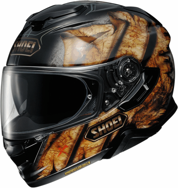 Casco integrale touring - Shoei GT AIR II - 2 - immagine 3