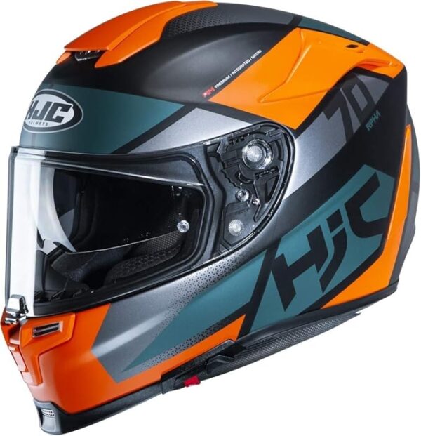 HJC Rpha 70 - Casco Moto Integrale - immagine 8
