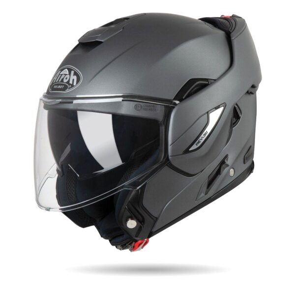 Casco Airoh modulare Flip up REV 19 vari colori - immagine 4