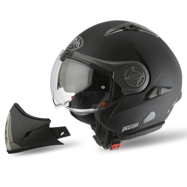 Casco crossover (modulare) Airoh J106 - immagine 4