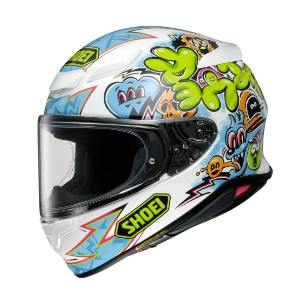 Casco integrale - Shoei NXR2 - immagine 3