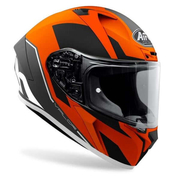 Airoh Valor Wings orange matt Casco Integrale - immagine 4