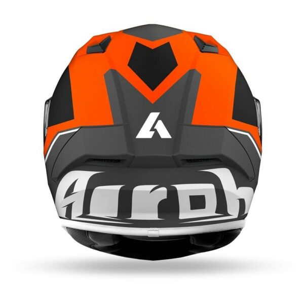 Airoh Valor Wings orange matt Casco Integrale - immagine 3