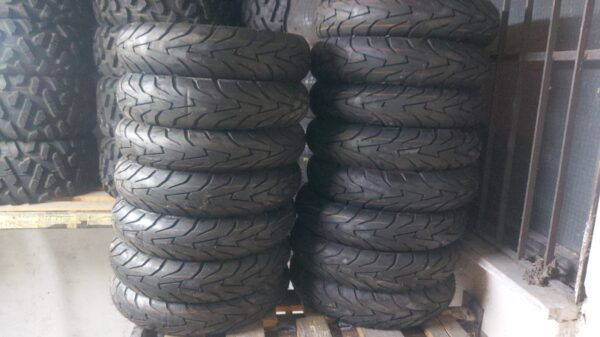 Gomme - Pneumatici Quadro Qooder 110/80-14