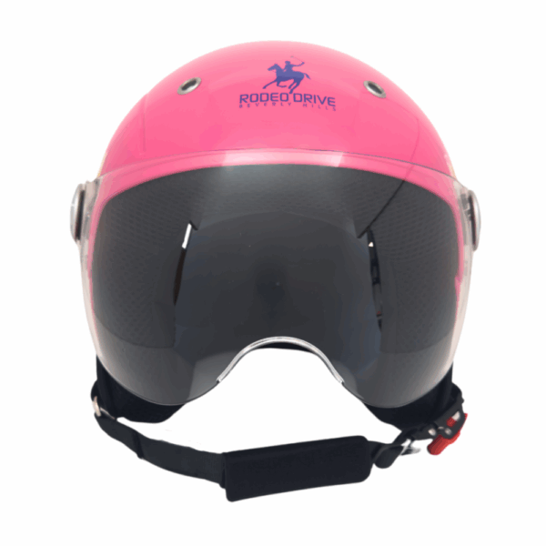 Casco per bambini - Baby Rodeo Drive Kid Sirens - Rosa - immagine 3