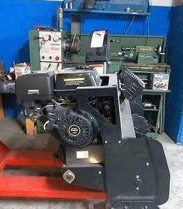 Turbina spazzaneve per Atv quad