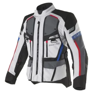 Giacca moto 4 stagioni Clover RALLY PRO