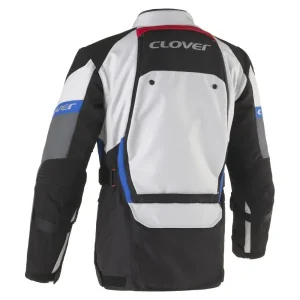 Giacca moto 4 stagioni Clover RALLY PRO - immagine 2