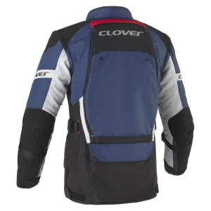Giacca moto 4 stagioni Clover RALLY PRO - immagine 4