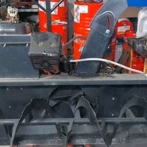 Turbina spazzaneve per Atv quad - immagine 3