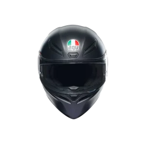 K1 S MATT BLACK (Nero opaco) - CASCO MOTO INTEGRALE E2206 - immagine 7