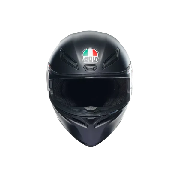 K1 S MATT BLACK (Nero opaco) - CASCO MOTO INTEGRALE E2206 - immagine 7
