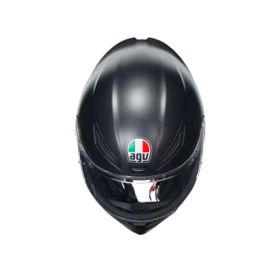 K1 S MATT BLACK (Nero opaco) - CASCO MOTO INTEGRALE E2206 - immagine 2