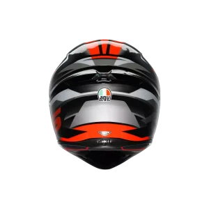 K1 S E2206 - FASTLAP BLACK/GREY/RED - immagine 4