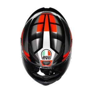 K1 S E2206 - FASTLAP BLACK/GREY/RED - immagine 2