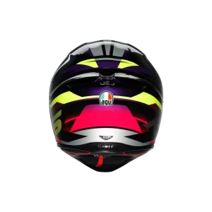 K1 S E2206 - FASTLAP BLACK/PURPLE/PINK - immagine 5
