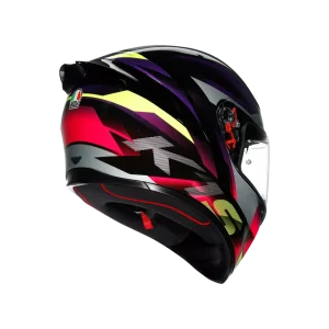 K1 S E2206 - FASTLAP BLACK/PURPLE/PINK - immagine 6