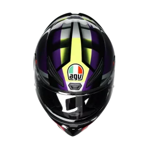 K1 S E2206 - FASTLAP BLACK/PURPLE/PINK - immagine 7