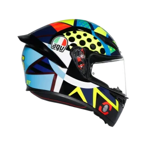K1 S E2206 - ROSSI WINTER TEST 2020 - immagine 6