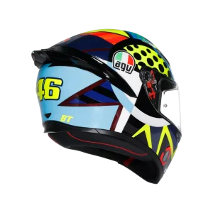 K1 S E2206 - ROSSI WINTER TEST 2020 - immagine 3
