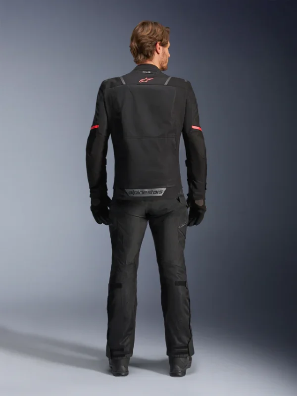 Giacca moto Alpinestars St-2 Air - black - immagine 4