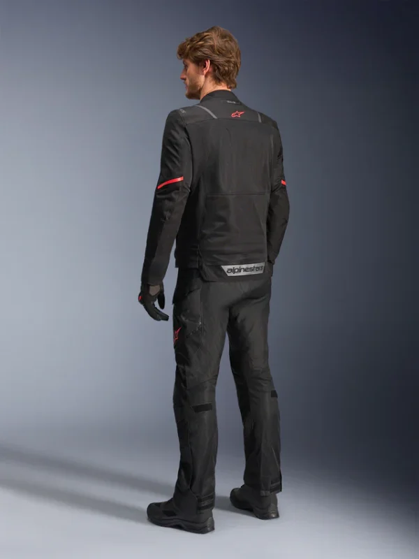 Giacca moto Alpinestars St-2 Air - black - immagine 3